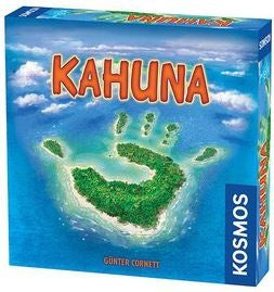 Kahuna board game