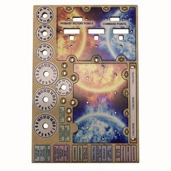 40k Game Tracker (TTR)