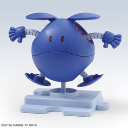 Bandai Haropla Haro Control Blue
