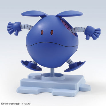 Bandai Haropla Haro Control Blue