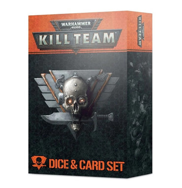102-68 KILL TEAM: DICE & CARD SET