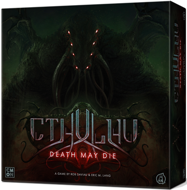 Cthulhu Death May Die