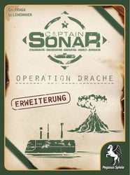 Captain Sonar Operation Dragon