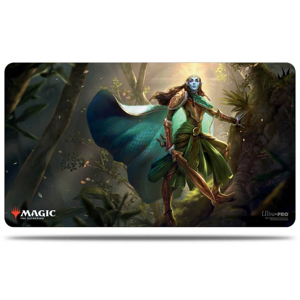 ULTRA PRO Magic: The Gathering - PLAYMAT- Kaldheim feat. Commander Art 1