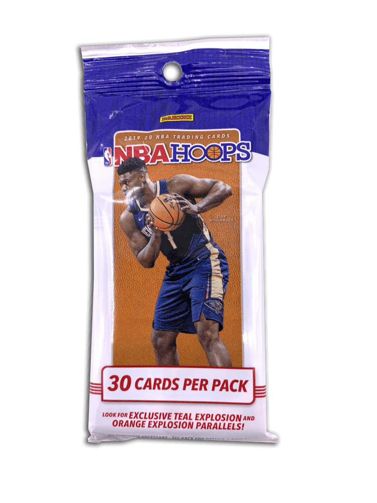 2019-20 Hoops Basketball Fat Pack