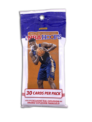2019-20 Hoops Basketball Fat Pack