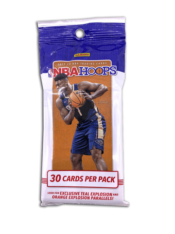 2019-20 Hoops Basketball Fat Pack