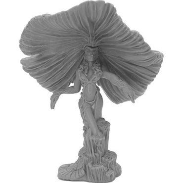 Reaper Bones Black Fungal Queen