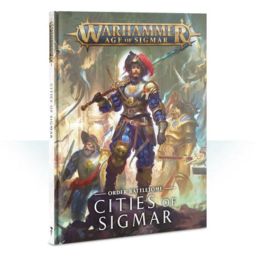 86-47 Battletome: Cities of Sigmar