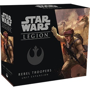 Star Wars Legion Rebel Troopers Rebel Expansion