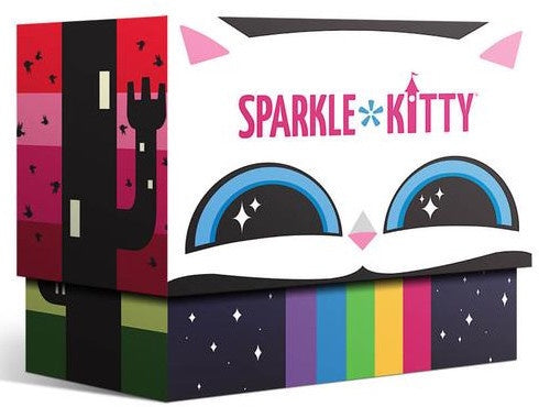Sparkle Kitty