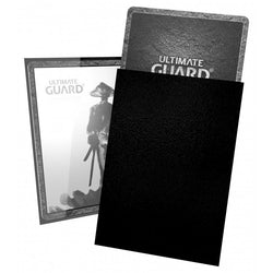 Ultimate Guard Katana Japanese Size Sleeves Black (60)