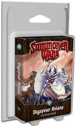 Summoner Wars 2e Skyspear Avians Faction