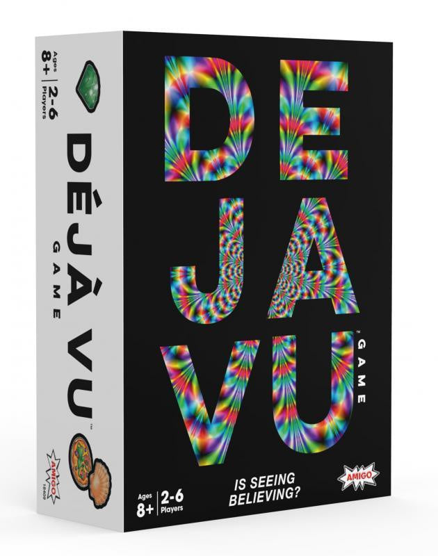 Deja-Vu board game