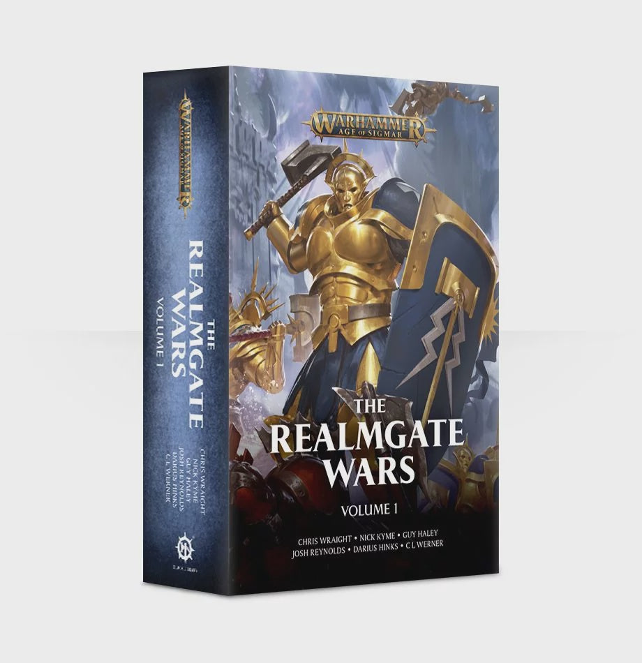 The Realmgate Wars: Volume 1