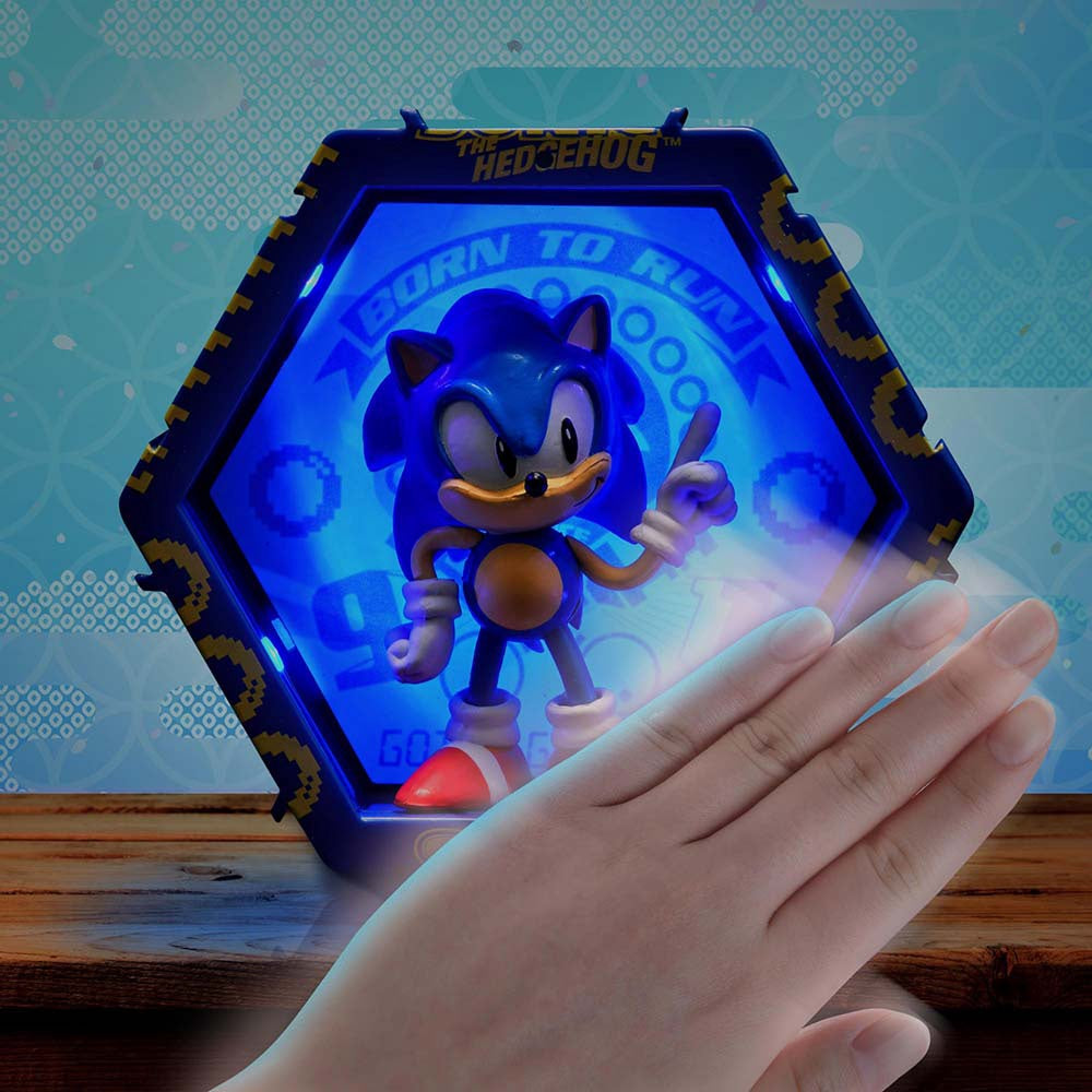 Sonic the Hedgehog - Classic Sonic WOW! PODS Figure