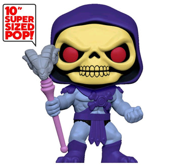 Skeletor 10" Pop!