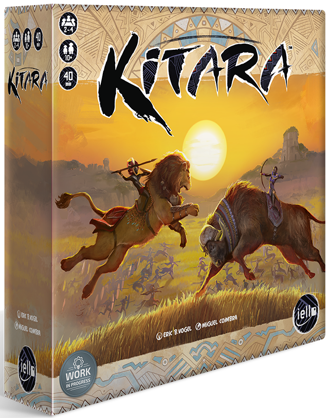 Kitara board game