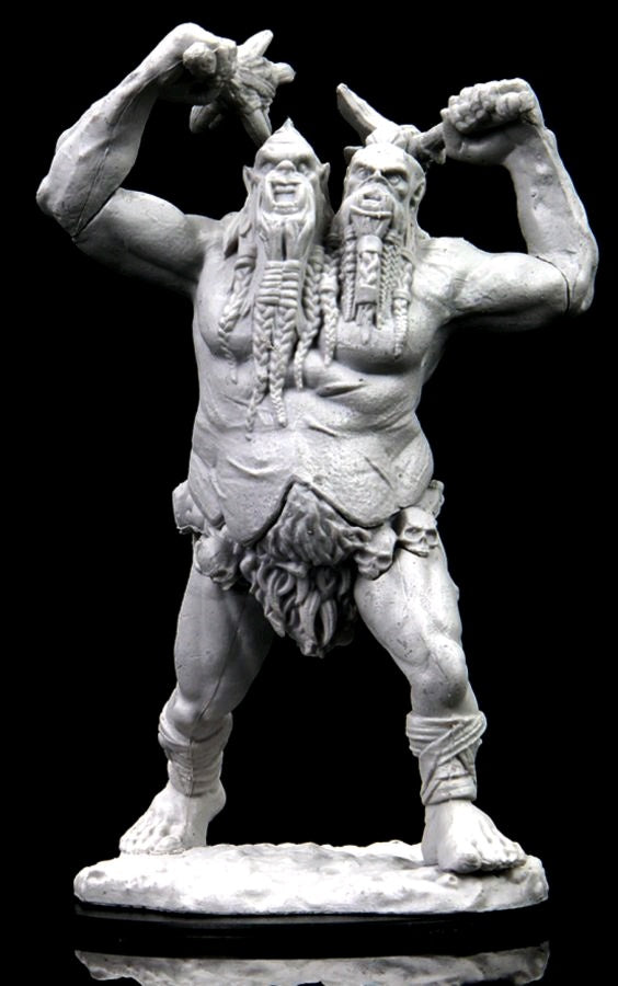 Dungeons & Dragons - Nolzur’s Marvelous Unpainted Minis: Ettin 2021