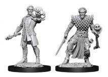 Dungeons & Dragons - Nolzur’s Marvelous Unpainted Minis: Male Human Warlock