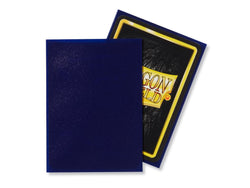 Dragon Shield Matte Night Blue (60)