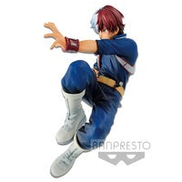 Banpresto MY HERO ACADEMIA BANPRESTO FIGURE COLOSSEUM VOL.3(VER.A) - SHOTO TODOROKI