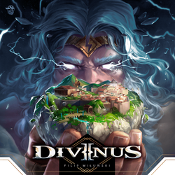 Kickstarter Divinus Pantheon Pledge