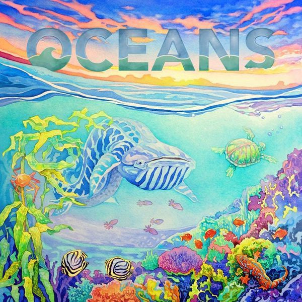 Oceans Deluxe Edition