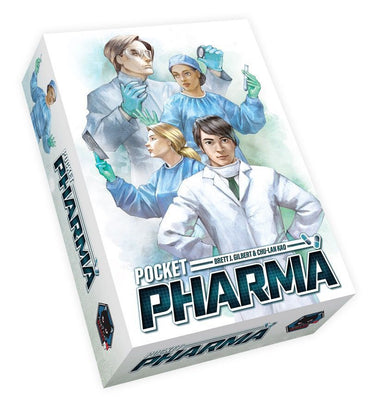 Pocket Pharma