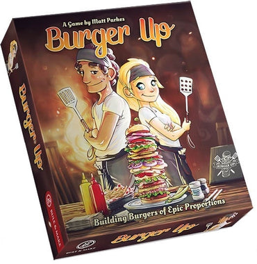 Burger Up (Board Game)
