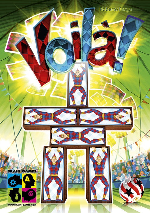 Voila! board game