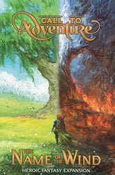 Call to Adventure - The Name of the Wind Expansion