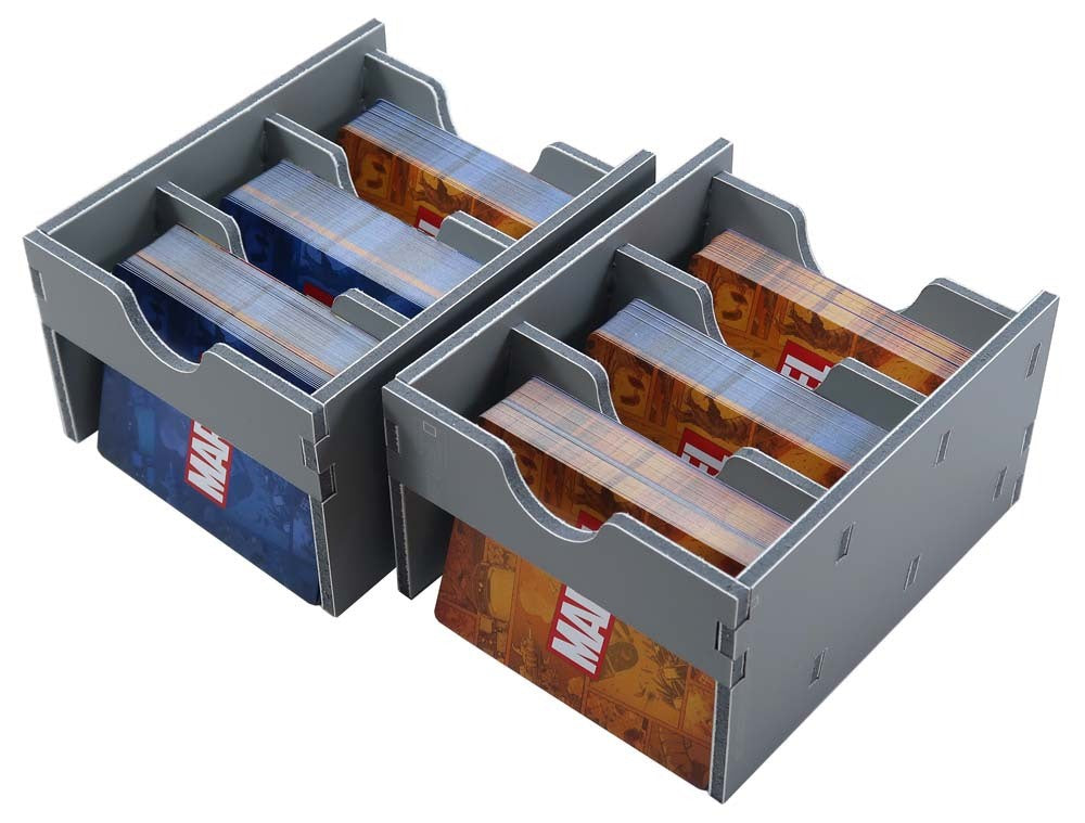Folded Space Game Inserts - Marvel Champions
