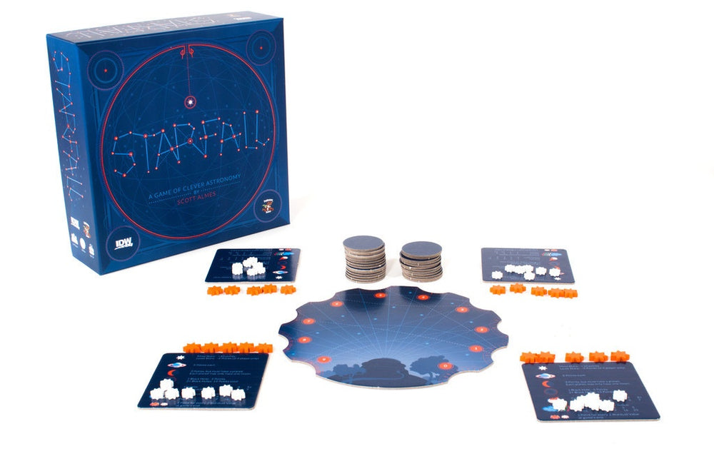 Starfall (Board Game)