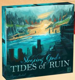 Kickstarter Sleeping Gods & Tides of Ruin Expansion