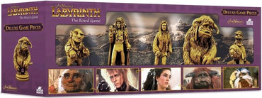 Jim Henson's Labyrinth Deluxe Game Pieces