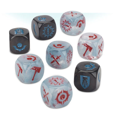 110-48 WHU: MOLLOG'S MOB DICE SET