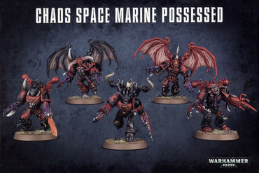 43-27 Chaos Space Marines Possessed