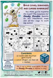 Deadly Doodles 2