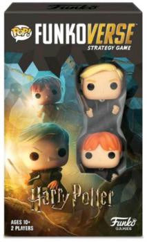 Funkoverse Strategy Game: Harry Potter 101