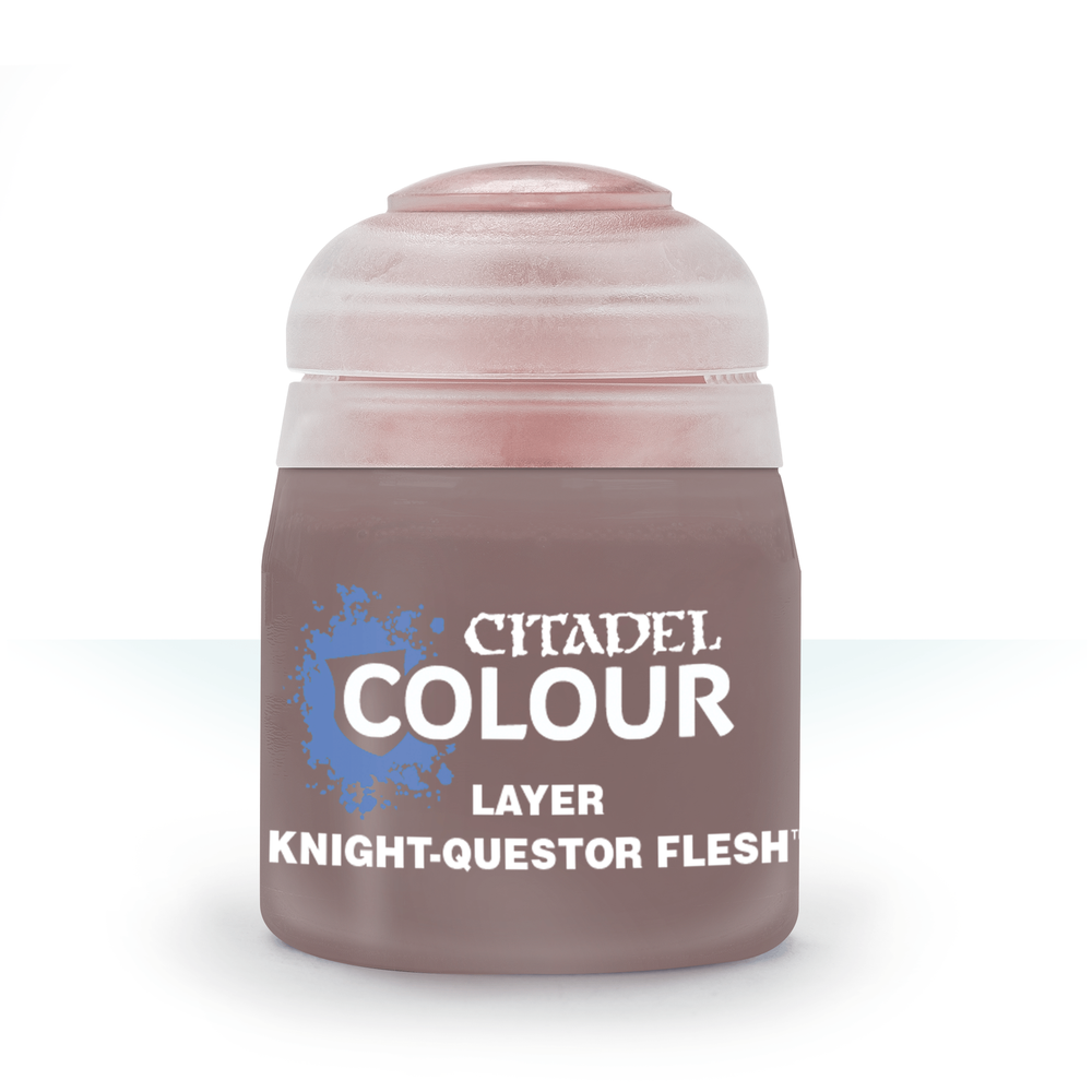 22-93 LAYER: KNIGHT-QUESTOR FLESH (12ML)