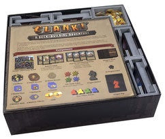 Folded Space Game Inserts - Clank!