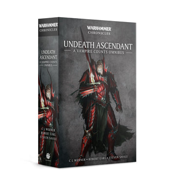 BL2891 UNDEATH ASCENDENT:VAMPIRE COUNTS OMNIBUS