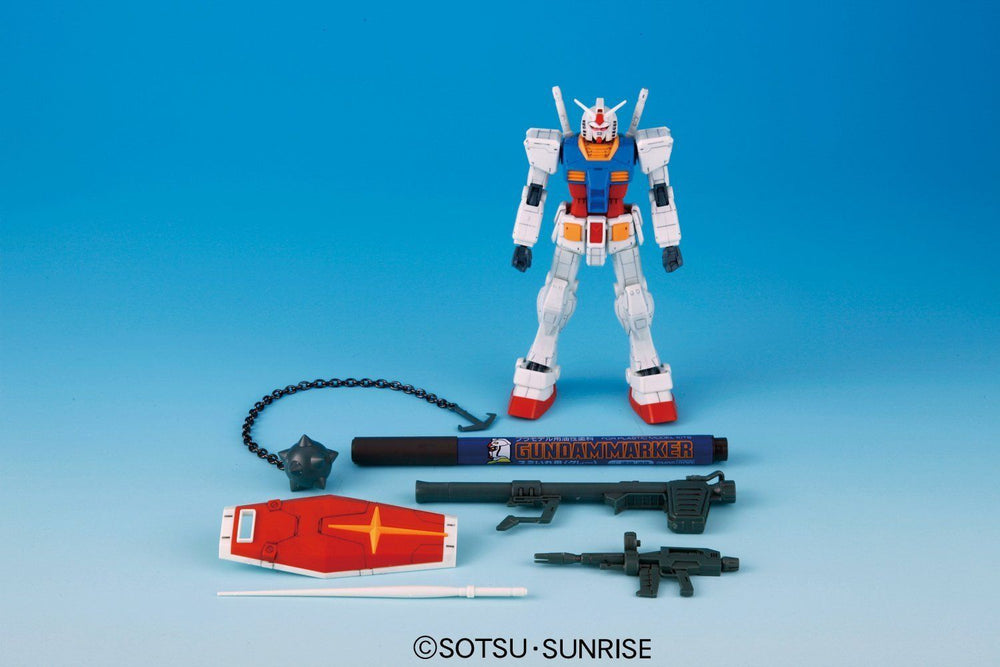 Bandai 1/144 HG GUNPLA STARTER SET vol.2