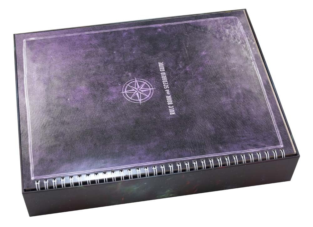 Folded Space Game Inserts - Gloomhaven Forgotten Circles