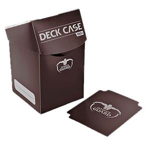 Ultimate Guard Deck Box Standard Brown 100+