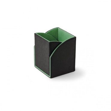 Dragon Shield Nest 100 Deck Box - Black/Green