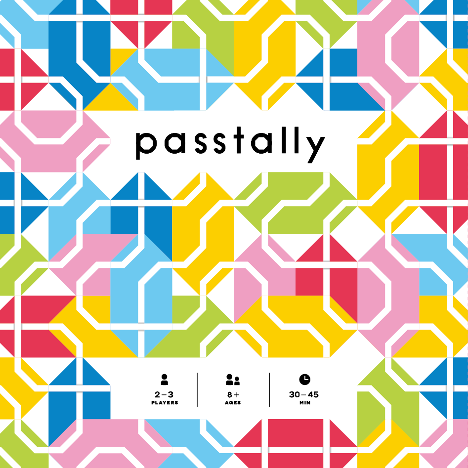 Passtally board game