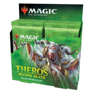 Theros Beyond Death Collector Booster box