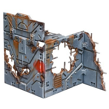 TerrainCrate Battlefield Ruins